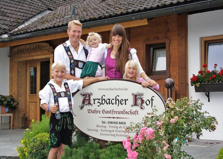 Arzbacher Hof